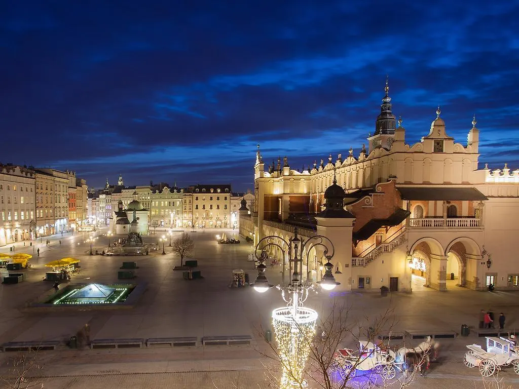 Hotel Betmanowska Main Square Residence Adults Only Krakov