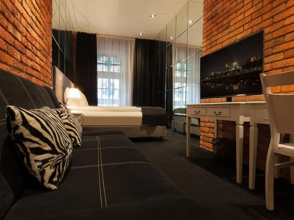 קרקוב Hotel Betmanowska Main Square Residence Adults Only