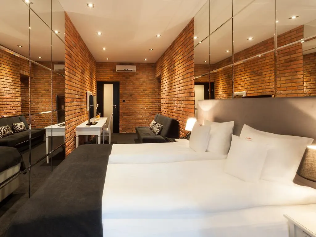 ****  Hotel Betmanowska Main Square Residence Adults Only Krakov Polsko