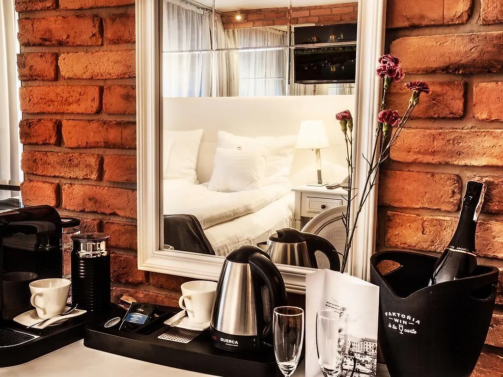 Hotel Betmanowska Main Square Residence Adults Only Krakov