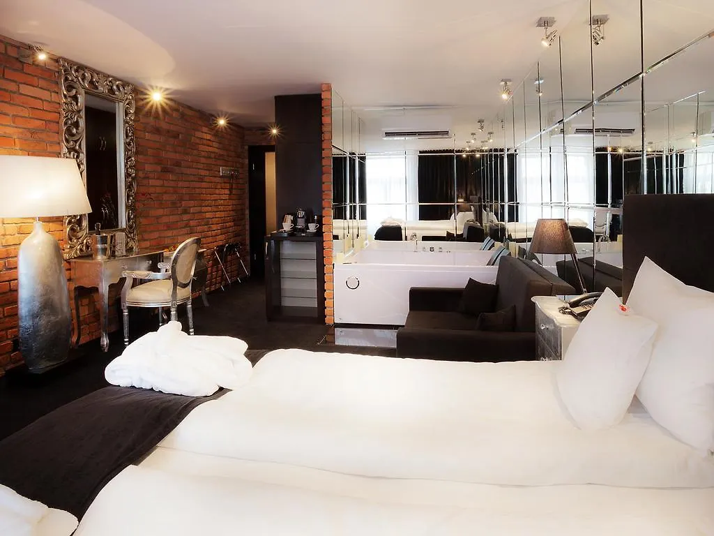 Hotel Betmanowska Main Square Residence Adults Only Krakov Polsko