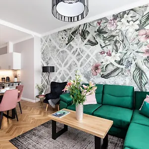 Apartamento Luxe Living, Cracovia