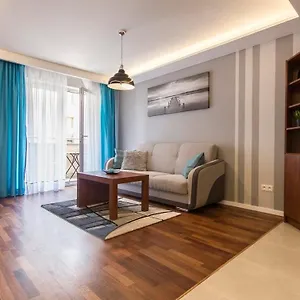 Apartamento River Boulevards, Cracovia