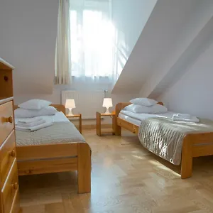 Habitación en casa particular Goscinne Dom Sw. Szymona, Cracovia