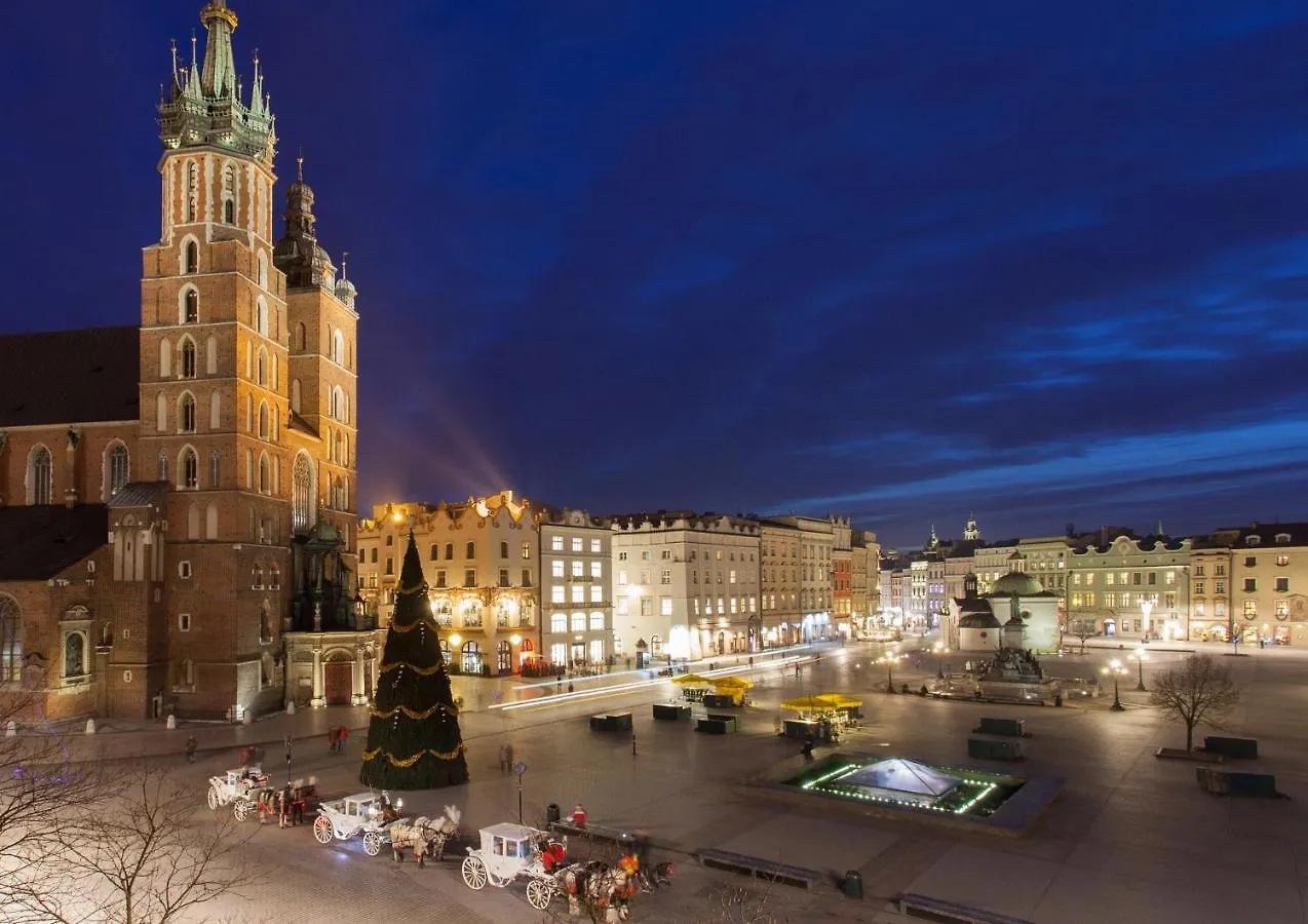 Hotel Betmanowska Main Square Residence Adults Only contacts