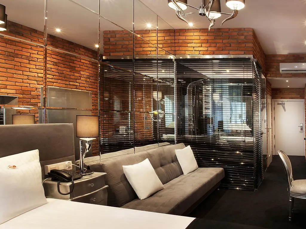 Hotel Betmanowska Main Square Residence Adults Only Krakow Poland