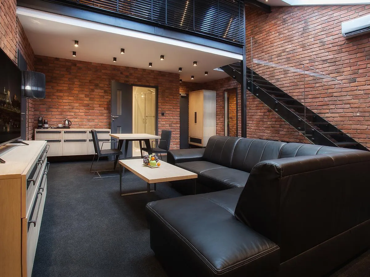 Hotel Betmanowska Main Square Residence Adults Only Krakow Poland