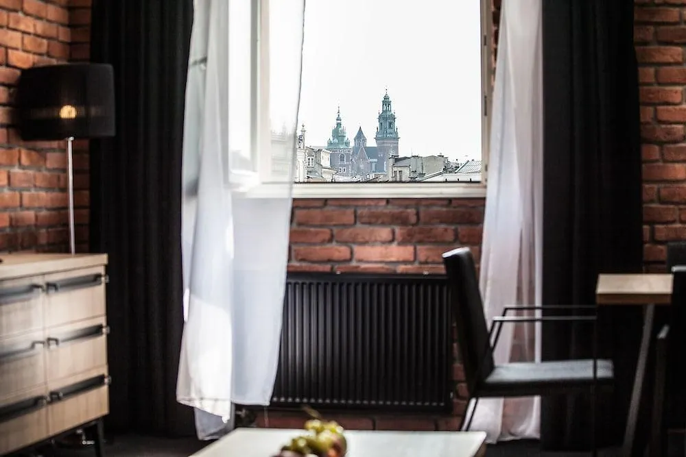 Hotel Betmanowska Main Square Residence Adults Only Krakow Poland