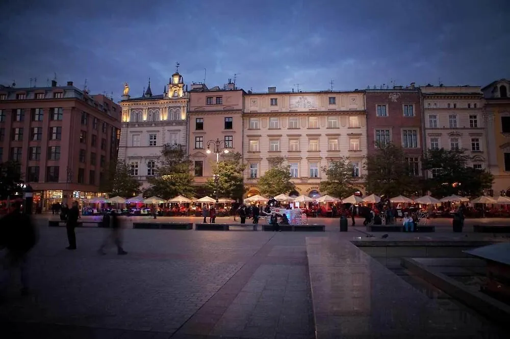 Hotel Betmanowska Main Square Residence Adults Only Krakow