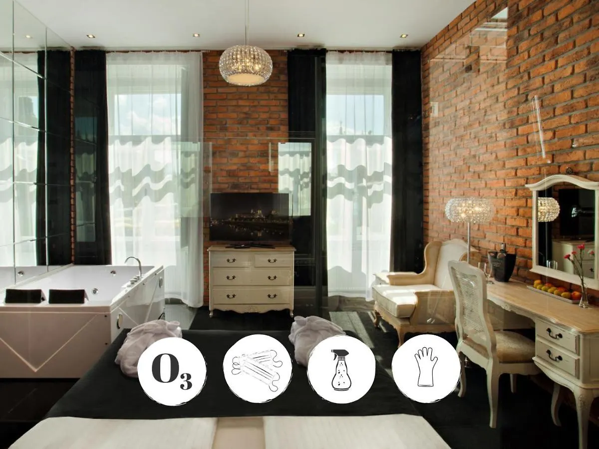 Hotel Betmanowska Main Square Residence Adults Only Krakow